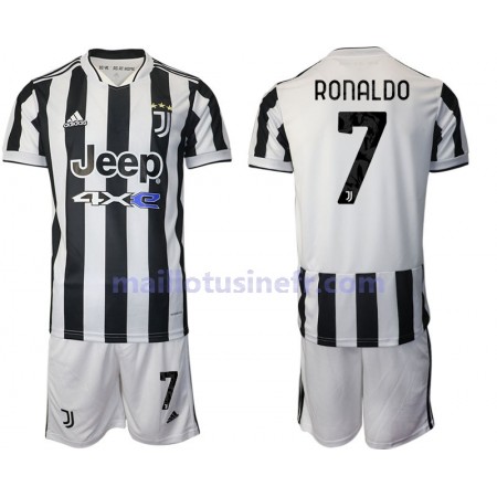 Maillot de Foot Juventus Cristiano Ronaldo 7 Domicile 2021-22 - Enfant Maillot de Foot Juventus Cristiano Ronaldo 7 Domicile 2021-22 - Enfant